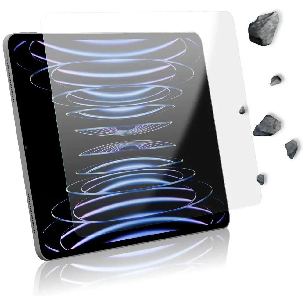 Szkło hybrydowe GrizzGlass HybridGlass Easy do Samsung Galaxy Tab S9 Ultra - Galaxy Tab S9 Ultra - GrizzGlass