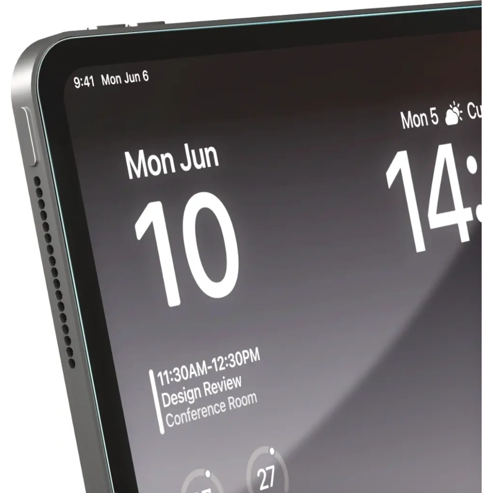 Szkło hybrydowe GrizzGlass HybridGlass Easy do Samsung Galaxy Tab S9 Ultra - Galaxy Tab S9 Ultra - GrizzGlass