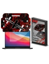 Hybridglas GrizzGlass HybridGlass Easy für Apple MacBook Air 13" 2020 - MacBook - GrizzGlass