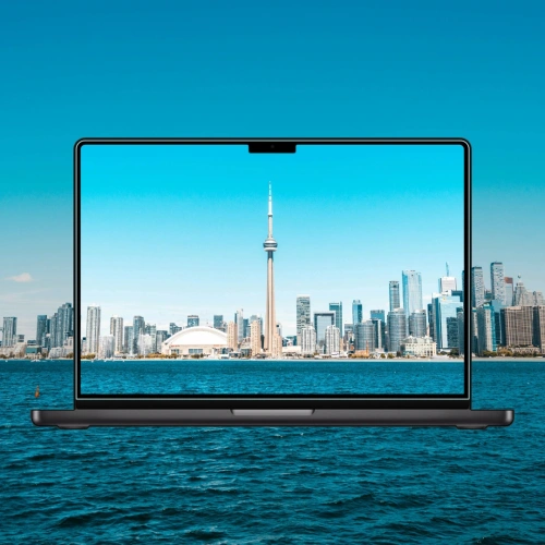 Kup Hibrid üveg GrizzGlass HybridGlass Easy Apple MacBook Pro 13" 2020-hoz - GRZ11119 - {ean13} - Sklep Home Screen
