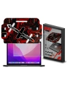 Szkło hybrydowe GrizzGlass HybridGlass Easy do Apple MacBook Pro 13" 2022 - MacBook - GrizzGlass