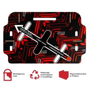 Kup Szkło hybrydowe GrizzGlass HybridGlass Easy do Apple MacBook Pro 13" 2022 - GRZ11120 - {ean13} - Sklep Home Screen