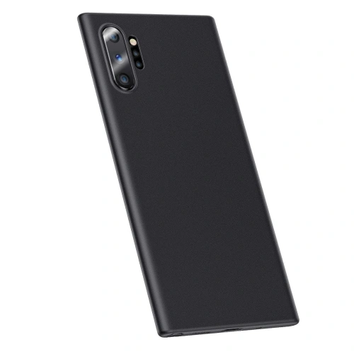 Kup Ultratenké pouzdro Baseus Wing Case pro Samsung Galaxy Note 10 Plus (černé) - BSU948BLK - {ean13} - Sklep Home Screen