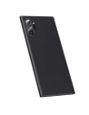 Baseus Samsung Ultradünnes Gehäuse Wing Case für Galaxy Note 10 Plus (schwarz)