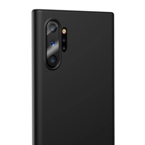 Kup Ultratenké pouzdro Baseus Wing Case pro Samsung Galaxy Note 10 Plus (černé) - BSU948BLK - {ean13} - Sklep Home Screen