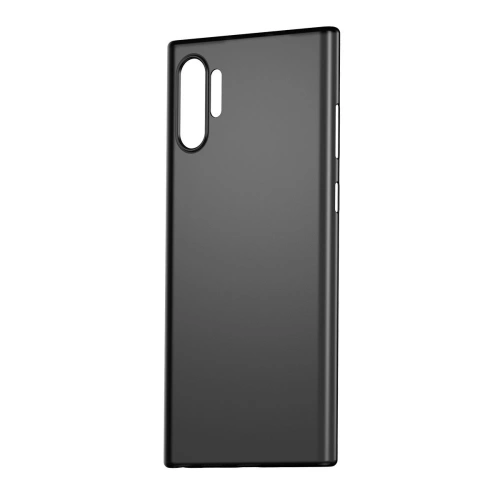 Kup Ultratenké pouzdro Baseus Wing Case pro Samsung Galaxy Note 10 Plus (černé) - BSU948BLK - {ean13} - Sklep Home Screen