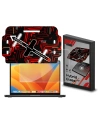 Sticlă hibridă GrizzGlass HybridGlass Easy pentru Apple MacBook Pro 16" 2023 - MacBook - GrizzGlass