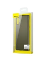 Kup Ultratenké pouzdro Baseus Wing Case pro Samsung Galaxy Note 10 Plus (černé) - BSU948BLK - {ean13} - Sklep Home Screen