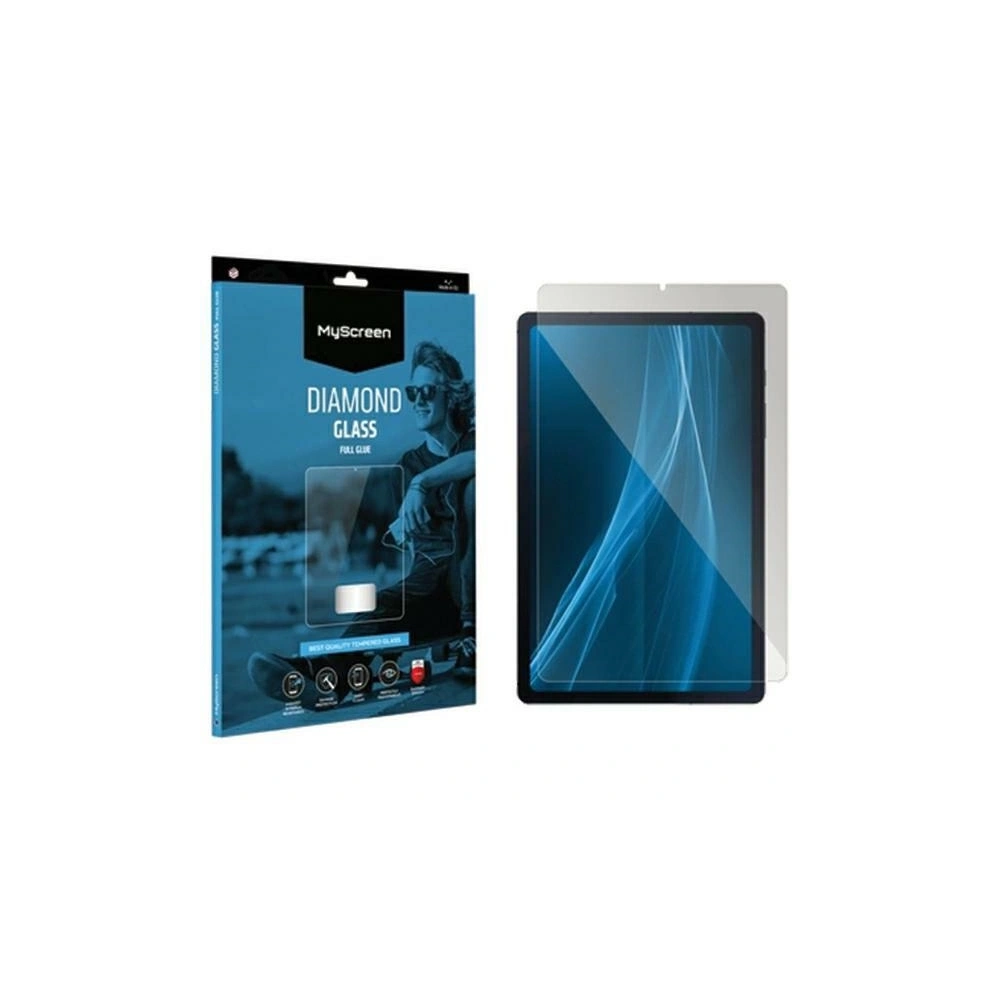 Szkło hartowane MyScreen Diamond Glass Tab Apple iPad Air 11" 2024 (6. generacji) - iPad Air 11" 2024 (6. generacji) - MyScreenProtector