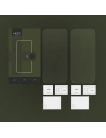 Kup Tvrzené sklo Hofi Glass Pro+ Apple iPhone 16 Plus Clear [2 PACK] - HOFI521 - {ean13} - Sklep Home Screen
