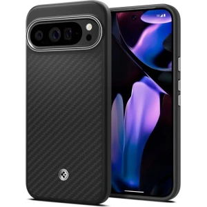 Kup Pouzdro Spigen Enzo Aramid Google Pixel 9 Pro XL Matte Black - SPN3511 - {ean13} - Sklep Home Screen