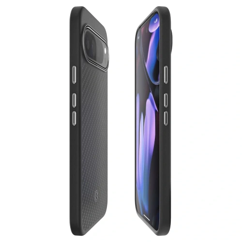 Kup Husă Spigen Enzo Aramid Google Pixel 9 Pro XL Matte Black - SPN3511 - {ean13} - Sklep Home Screen