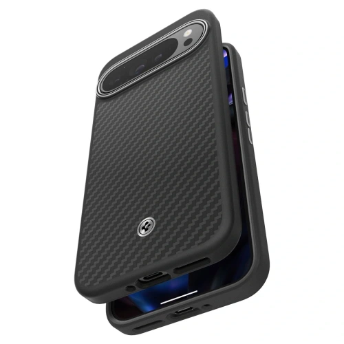 Kup Husă Spigen Enzo Aramid Google Pixel 9 Pro XL Matte Black - SPN3511 - {ean13} - Sklep Home Screen