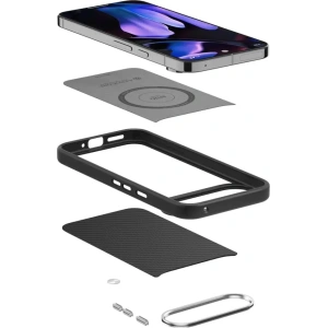 Kup Pouzdro Spigen Enzo Aramid Google Pixel 9 Pro XL Matte Black - SPN3511 - {ean13} - Sklep Home Screen