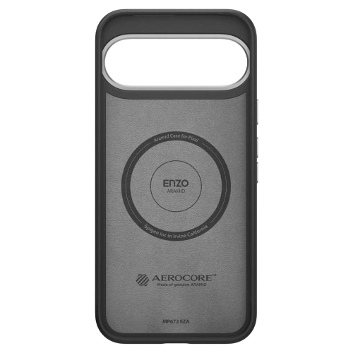 Kup Husă Spigen Enzo Aramid Google Pixel 9 Pro XL Matte Black - SPN3511 - {ean13} - Sklep Home Screen