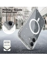 Kup Husă Tech-protect Flexair Hybrid MagSafe Apple iPhone 16 Glitter - THP3065 - {ean13} - Sklep Home Screen