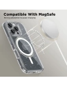 Kup Tech-protect Flexair Hybrid MagSafe Hülle für Apple iPhone 16 Pro Max Glitter - THP3067 - {ean13} - Sklep Home Screen