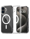 Tech-protect Flexair Hybrid MagSafe Case for Apple iPhone 16 Clear - iPhone 16 - Tech-Protect