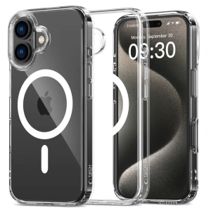 Kup Pouzdro Tech-protect Flexair Hybrid MagSafe Apple iPhone 16 Plus Clear - THP3069 - {ean13} - Sklep Home Screen