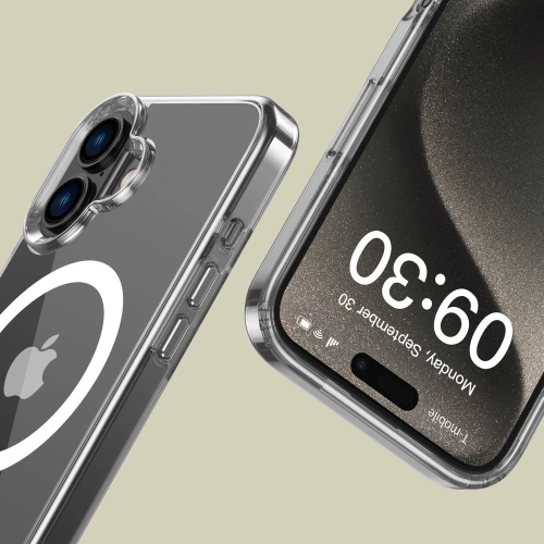 Buy Tech-protect Flexair Hybrid MagSafe Apple iPhone 16 Plus Clear Case - THP3069 - {ean13} - Home Screen Store Europe