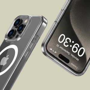Buy Tech-protect Flexair Hybrid MagSafe Case for Apple iPhone 16 Pro Clear - THP3070 - {ean13} - Home Screen Store Europe