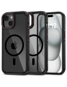 Etui Tech-protect MagHybrid MagSafe Apple iPhone 15 fekete/piros - iPhone 15 - Tech-Protect