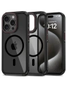 Kup Tech-protect MagHybrid MagSafe tok Apple iPhone 15 Pro fekete/piros - THP3073 - {ean13} - Sklep Home Screen