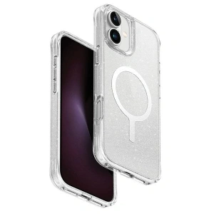 Buy UNIQ LifePro Xtreme Case for Apple iPhone 16 Plus MagClick Charging, Tinsel Lucent - UNIQ1189 - {ean13} - Home Screen Store Europe