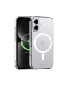Kup Pouzdro Crong Clear MAG Cover Apple iPhone 16 Plus MagSafe (průhledné) - CRG804 - {ean13} - Sklep Home Screen