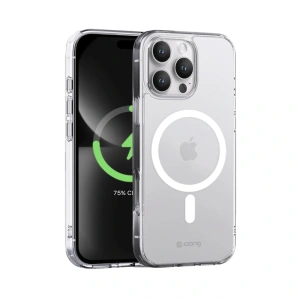 Kup Hülle Crong Clear MAG Cover Apple iPhone 16 Pro Max MagSafe (transparent) - CRG806 - {ean13} - Sklep Home Screen