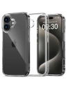 Case Tech-Protect Flexair Hybrid Apple iPhone 16 Clear - iPhone 16 - Tech-Protect