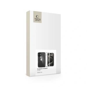 Kup Etui Tech-Protect Flexair Hybrid Apple iPhone 16 Clear - THP3083 - {ean13} - Sklep Home Screen
