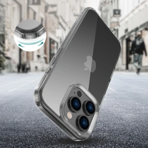 Buy Case Tech-Protect Flexair Hybrid Apple iPhone 16 Pro Clear - THP3084 - {ean13} - Home Screen Store Europe