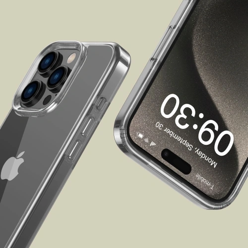Kup Tech-Protect Flexair Hybrid Apple iPhone 16 Pro Clear - THP3084 - {ean13} - Sklep Home Screen