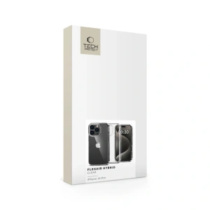 Kup Tech-Protect Flexair Hybrid Apple iPhone 16 Pro Clear - THP3084 - {ean13} - Sklep Home Screen