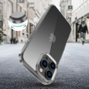 Kup Tech-Protect Flexair Hybrid Apple iPhone 16 Pro Max Clear - THP3085 - {ean13} - Sklep Home Screen