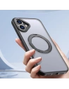 Kup Tech-Protect MagRing MagSafe Apple iPhone 15 Pro Matt Fekete - THP3089 - {ean13} - Sklep Home Screen