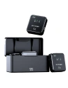 Kup Mikrofon wireless BlitzWolf, BW-SX63, 1000mAh (negru) - BLZ607 - {ean13} - Sklep Home Screen