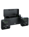 Kup Mikrofon wireless BlitzWolf, BW-SX63, 1000mAh (negru) - BLZ607 - {ean13} - Sklep Home Screen