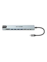 Kup Stația de docare Blitzwolf BW-TH5 10w1 USB-C (argintie) - BLZ608 - {ean13} - Sklep Home Screen