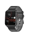 Smartwatch BlitzWolf BW-HL6 (černá kožená) - !IMPORTOVÁNO - BlitzWolf