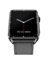 Kup Smartwatch BlitzWolf BW-HL6 (schwarzes Leder) - BLZ609 - {ean13} - Sklep Home Screen