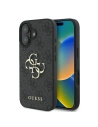 Etui Guess GUHCP16L4GMGGR Apple iPhone 16 Pro hardcase 4G Big Logo czarny - iPhone 16 Pro - Guess