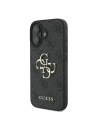 Kup Guess GUHCP16L4GMGGR Apple iPhone 16 Pro hardcase 4G Big Logo černé - GUE3477 - {ean13} - Sklep Home Screen