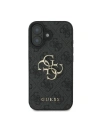 Kup Guess GUHCP16L4GMGGR Apple iPhone 16 Pro hardcase 4G Big Logo černé - GUE3477 - {ean13} - Sklep Home Screen