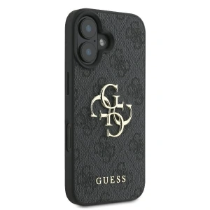 Kup Guess GUHCP16L4GMGGR Apple iPhone 16 Pro hardcase 4G Big Logo černé - GUE3477 - {ean13} - Sklep Home Screen