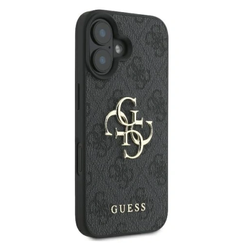 Kup Guess GUHCP16L4GMGGR Apple iPhone 16 Pro hardcase 4G Big Logo černé - GUE3477 - {ean13} - Sklep Home Screen