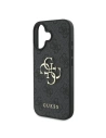 Kup Guess GUHCP16L4GMGGR Apple iPhone 16 Pro hardcase 4G Big Logo černé - GUE3477 - {ean13} - Sklep Home Screen