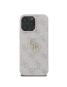 Kup Guess GUHCP16L4GMGPI Apple iPhone 16 Pro hardcase 4G Big Logo růžové - GUE3478 - {ean13} - Sklep Home Screen