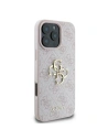 Kup Guess GUHCP16L4GMGPI Apple iPhone 16 Pro hardcase 4G Big Logo růžové - GUE3478 - {ean13} - Sklep Home Screen